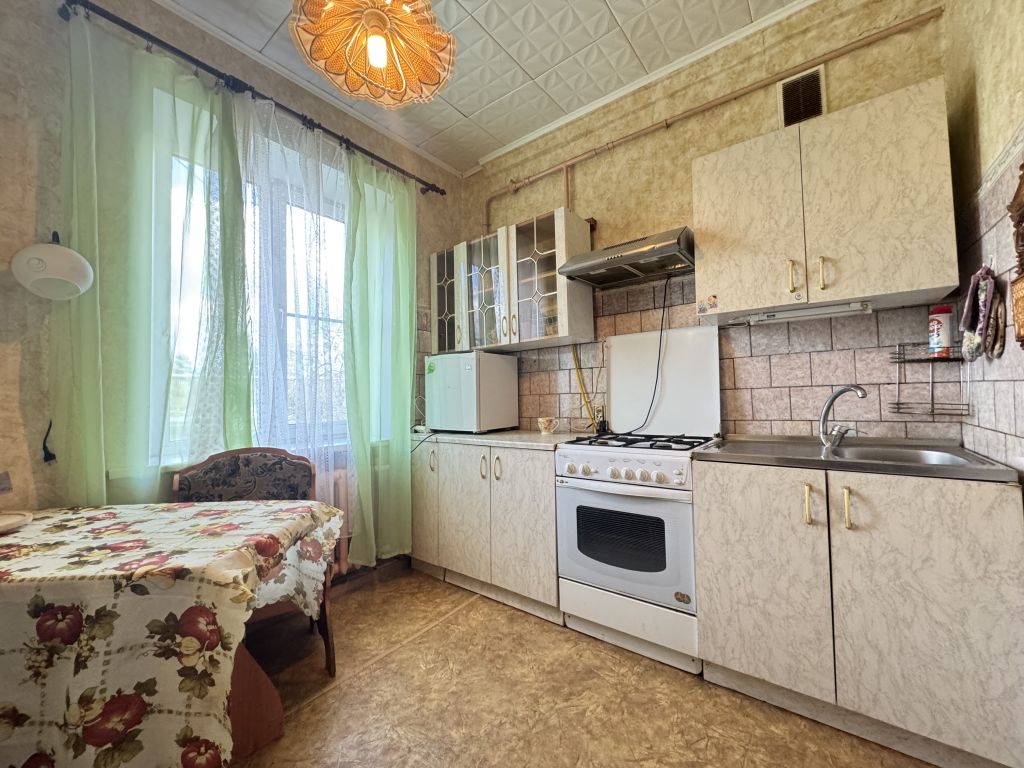 Продажа 2-комнатной квартиры, Железнодорожный, Садовая,  5А