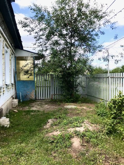 Продажа дома, 51м <sup>2</sup>, 4 сот., Нижний Новгород, Новое Доскино пос,  6А