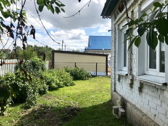 Продажа дома, 51м <sup>2</sup>, 4 сот., Нижний Новгород, Новое Доскино пос,  6А