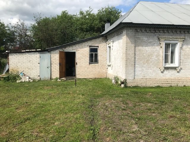 Продажа дома, 51м <sup>2</sup>, 4 сот., Нижний Новгород, Новое Доскино пос,  6А