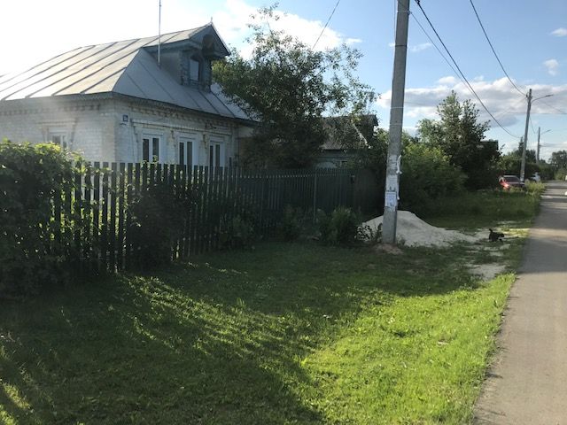 Продажа дома, 51м <sup>2</sup>, 4 сот., Нижний Новгород, Новое Доскино пос,  6А