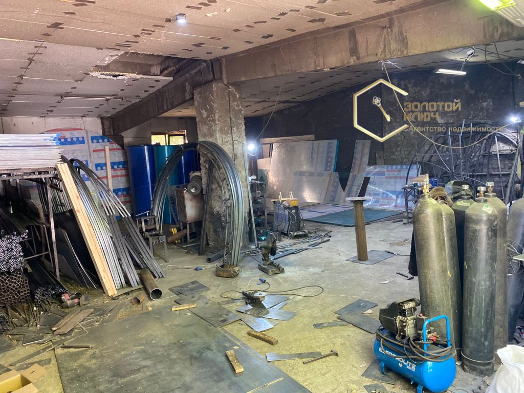 Аренда коммерческой недвижимости, 150м <sup>2</sup>, Сабакаево, Мелиоративная,  3