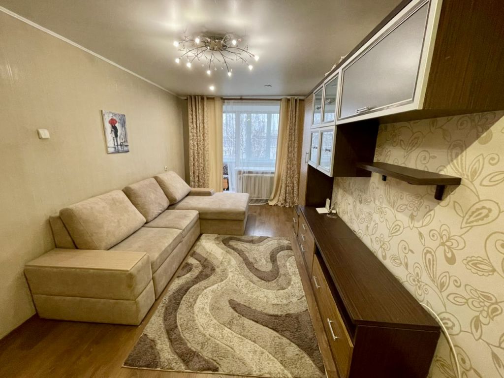 Продажа 1-комнатной квартиры, Кострома, Водяная ул,  29а