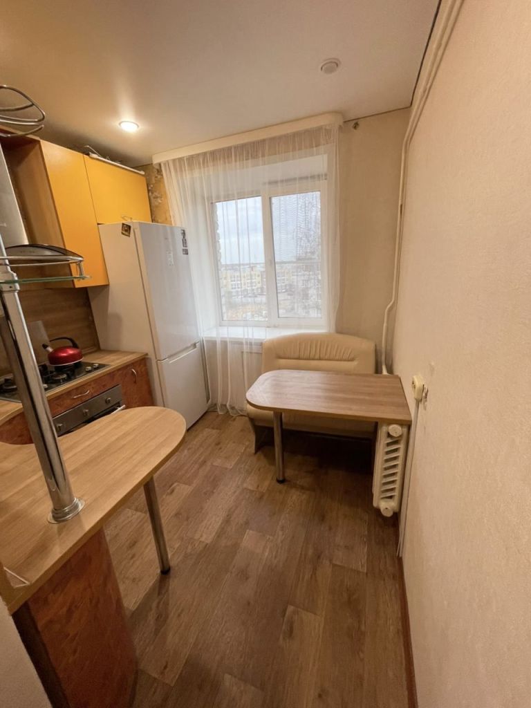 Продажа 1-комнатной квартиры, Кострома, Водяная ул,  29а