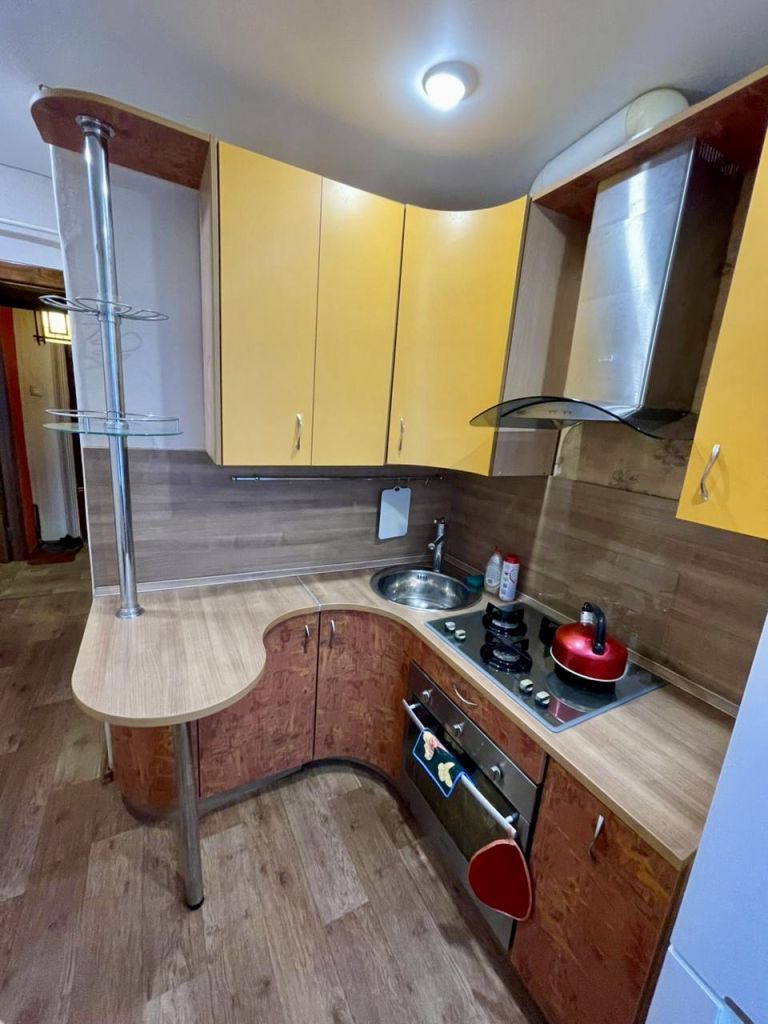 Продажа 1-комнатной квартиры, Кострома, Водяная ул,  29а