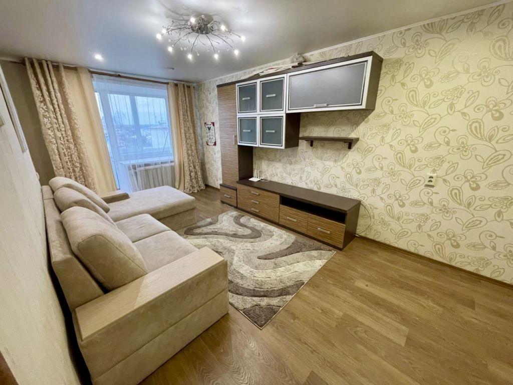 Продажа 1-комнатной квартиры, Кострома, Водяная ул,  29а