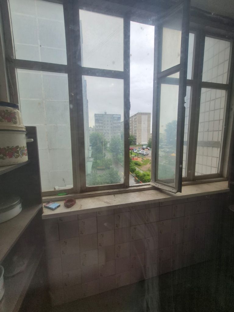 Продажа 3-комнатной квартиры, Тверь, Комсомольский пр-кт,  19