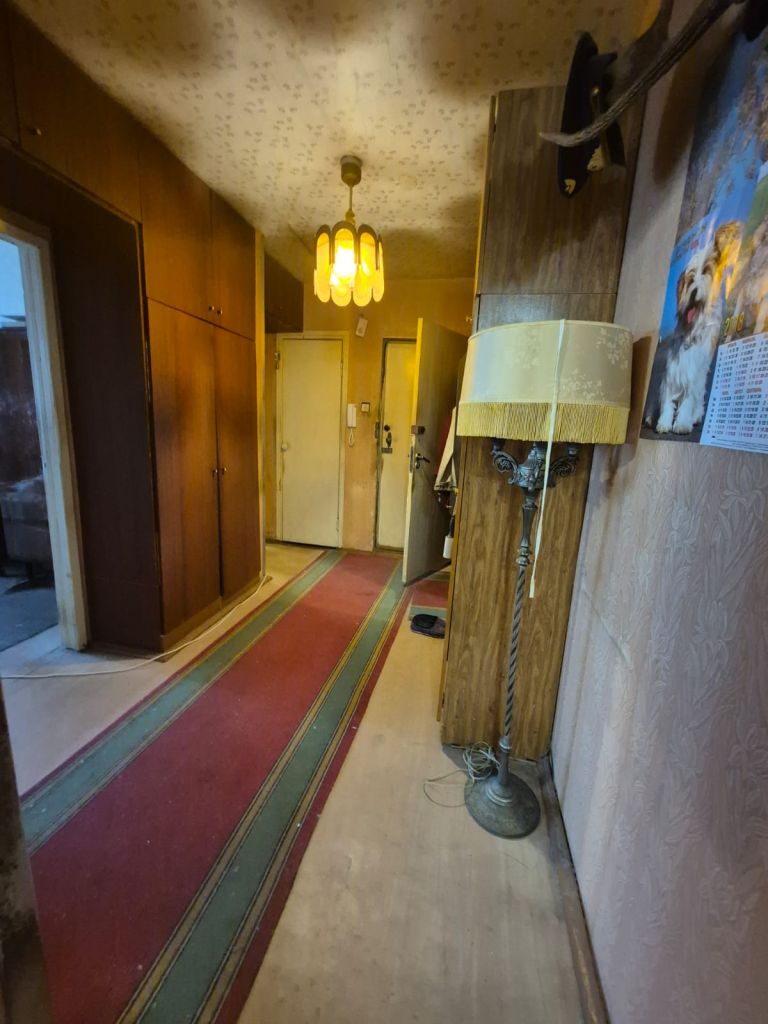 Продажа 3-комнатной квартиры, Тверь, Комсомольский пр-кт,  19