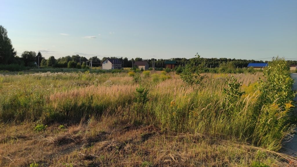 Продажа участка, Нижегородская