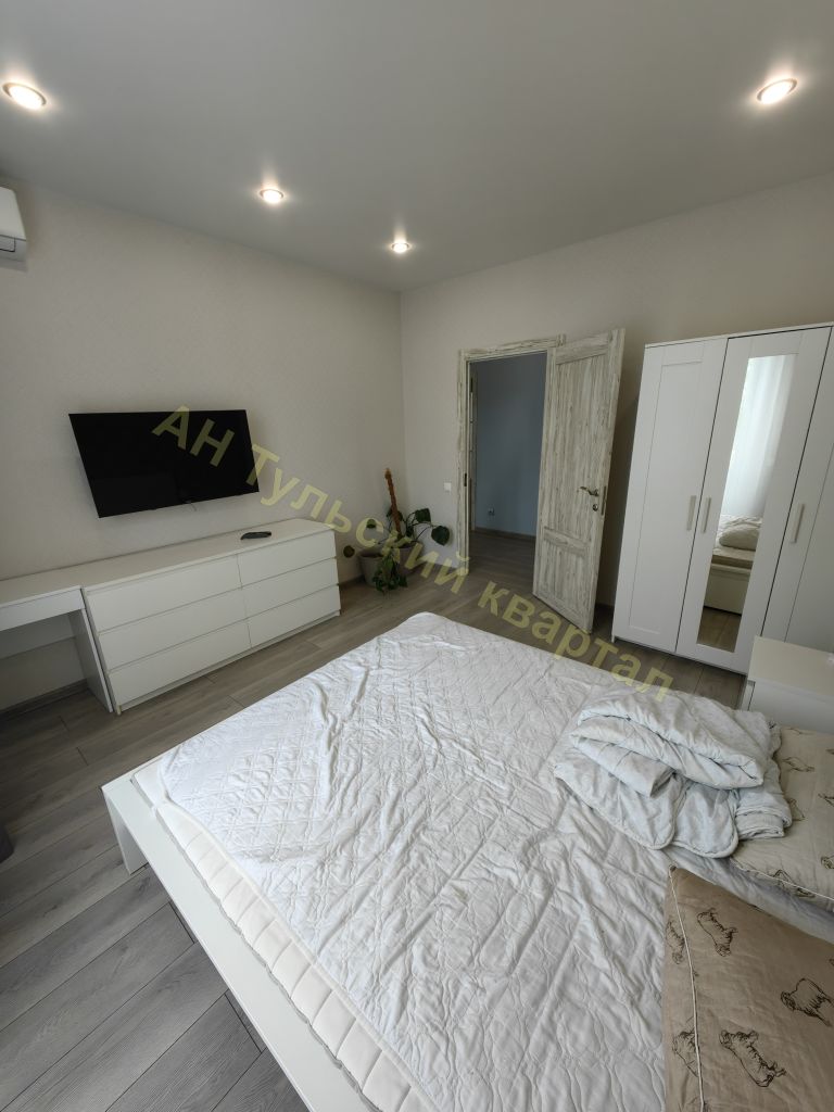 Продажа 2-комнатной квартиры, Тула, Ленина пр-кт,  18