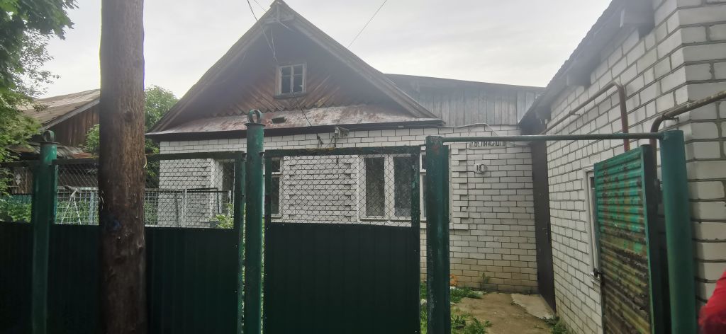 Продажа дома, 62м <sup>2</sup>, 6 сот., Балахна, Белинского ул,  13