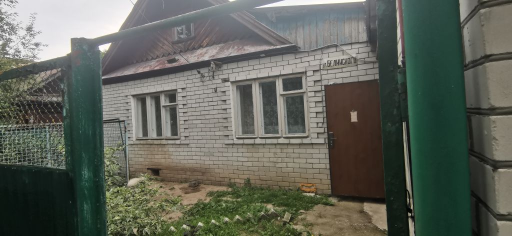 Продажа дома, 62м <sup>2</sup>, 6 сот., Балахна, Белинского ул,  13