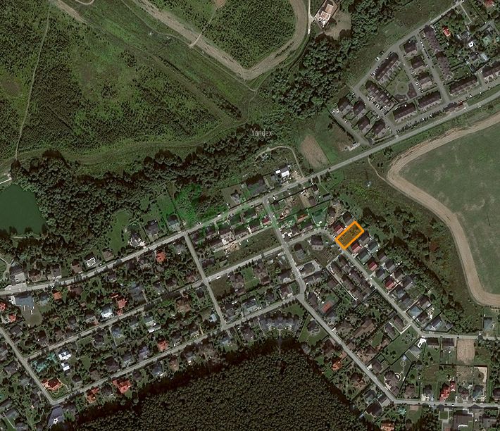 Продажа участка, Ширяево, Русское поле,  39