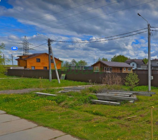 Продажа участка, Ширяево, Русское поле,  39