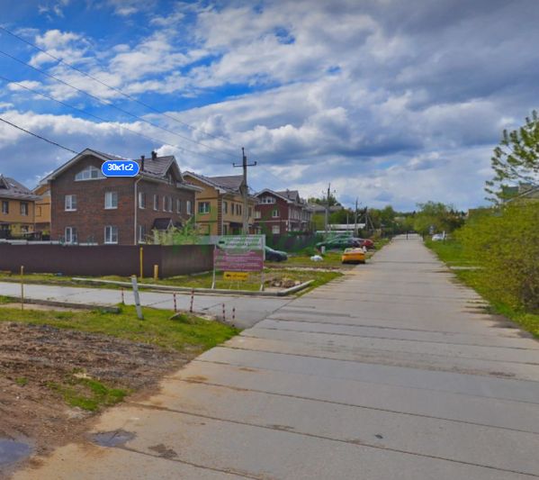 Продажа участка, Ширяево, Русское поле,  39