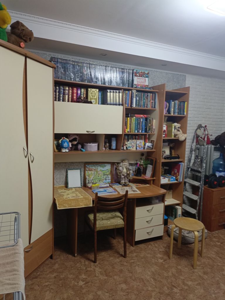 Продажа 2-комнатной квартиры, Нижний Новгород, Пискунова ул,  3к2