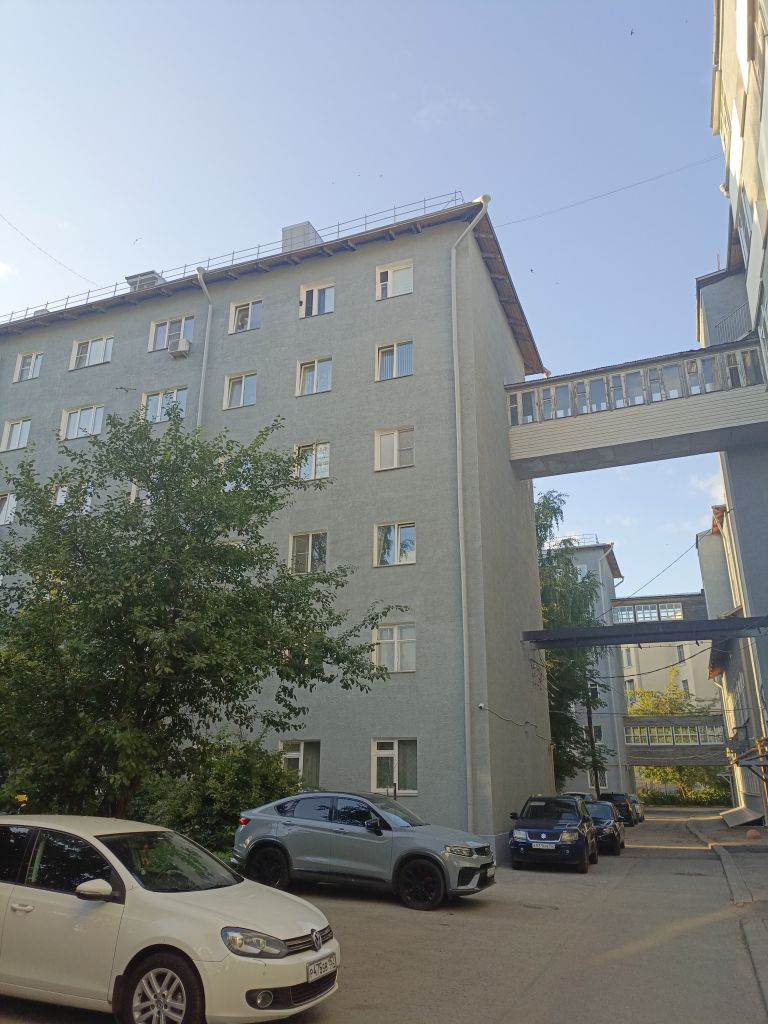 Продажа 2-комнатной квартиры, Нижний Новгород, Пискунова ул,  3к2