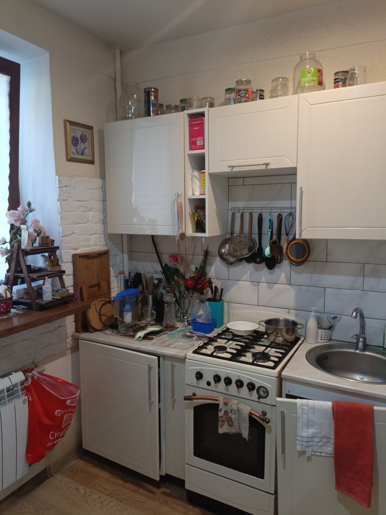 Продажа 2-комнатной квартиры, Нижний Новгород, Пискунова ул,  3к2