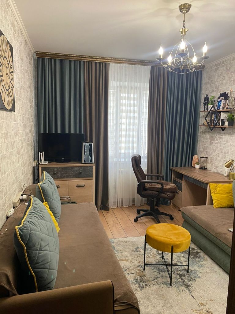 Продажа 3-комнатной квартиры, Ставрополь, 50 лет ВЛКСМ ул,  69/2