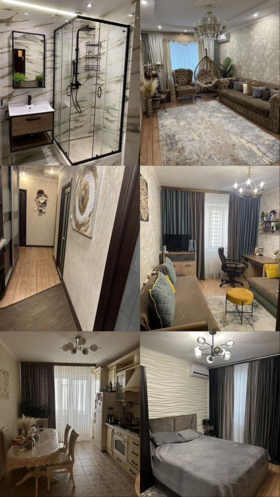 Продажа 3-комнатной квартиры, Ставрополь, 50 лет ВЛКСМ ул,  69/2