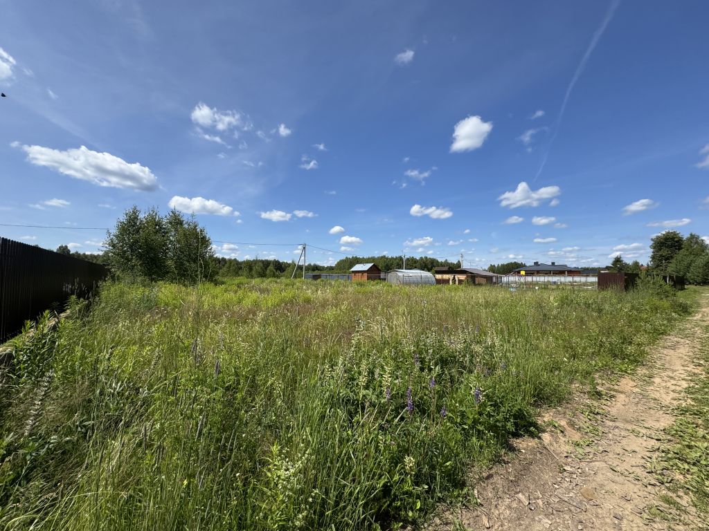 Продажа участка, Гумнищи, Воскресенская