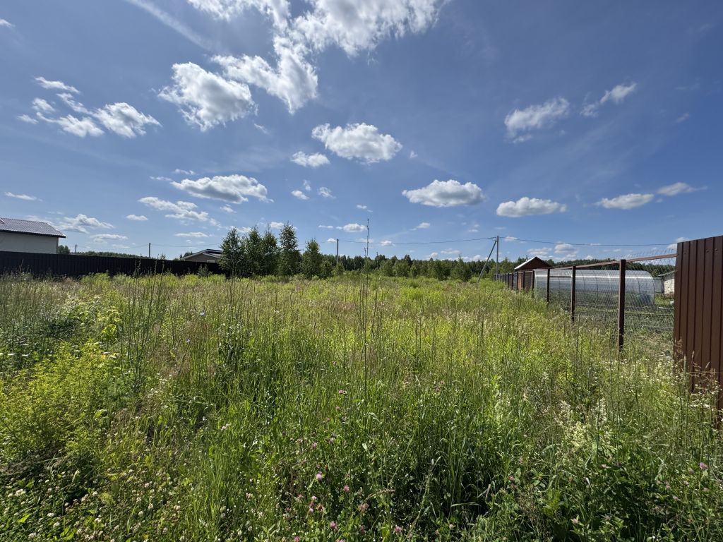 Продажа участка, Гумнищи, Воскресенская