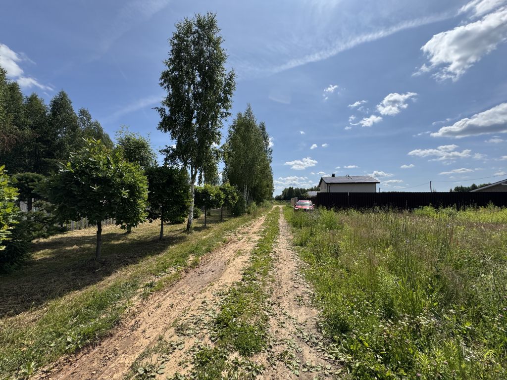 Продажа участка, Гумнищи, Воскресенская