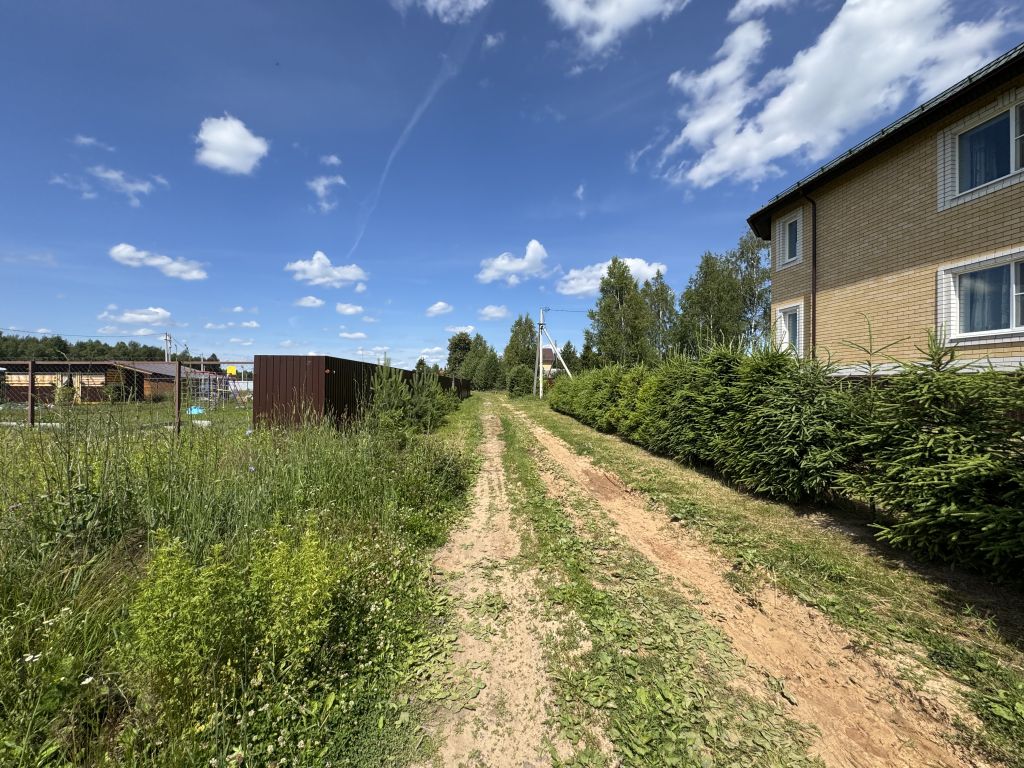 Продажа участка, Гумнищи, Воскресенская