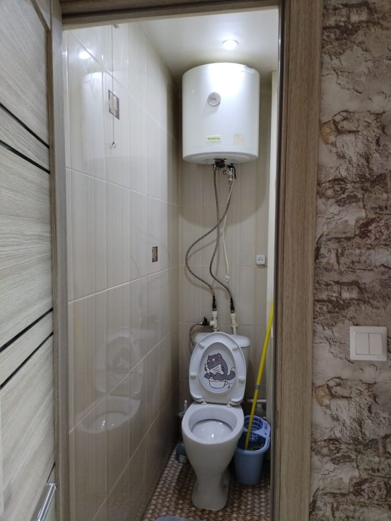 Продажа 3-комнатной квартиры, Смоленск, Николаева ул,  9А