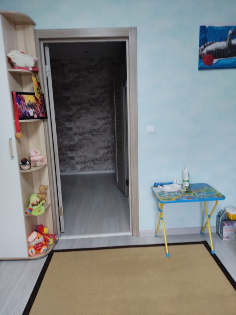 Продажа 3-комнатной квартиры, Смоленск, Николаева ул,  9А