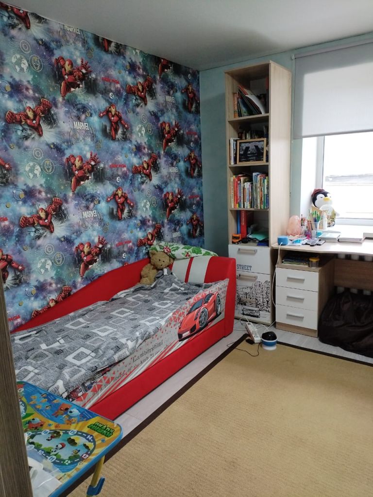 Продажа 3-комнатной квартиры, Смоленск, Николаева ул,  9А