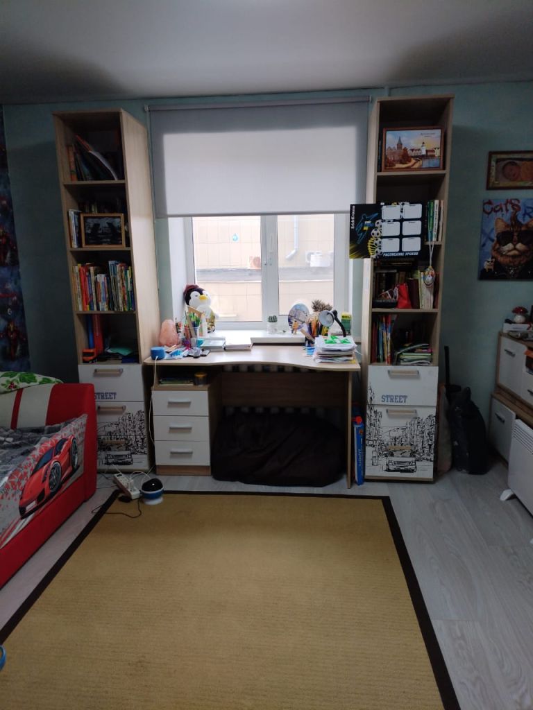 Продажа 3-комнатной квартиры, Смоленск, Николаева ул,  9А