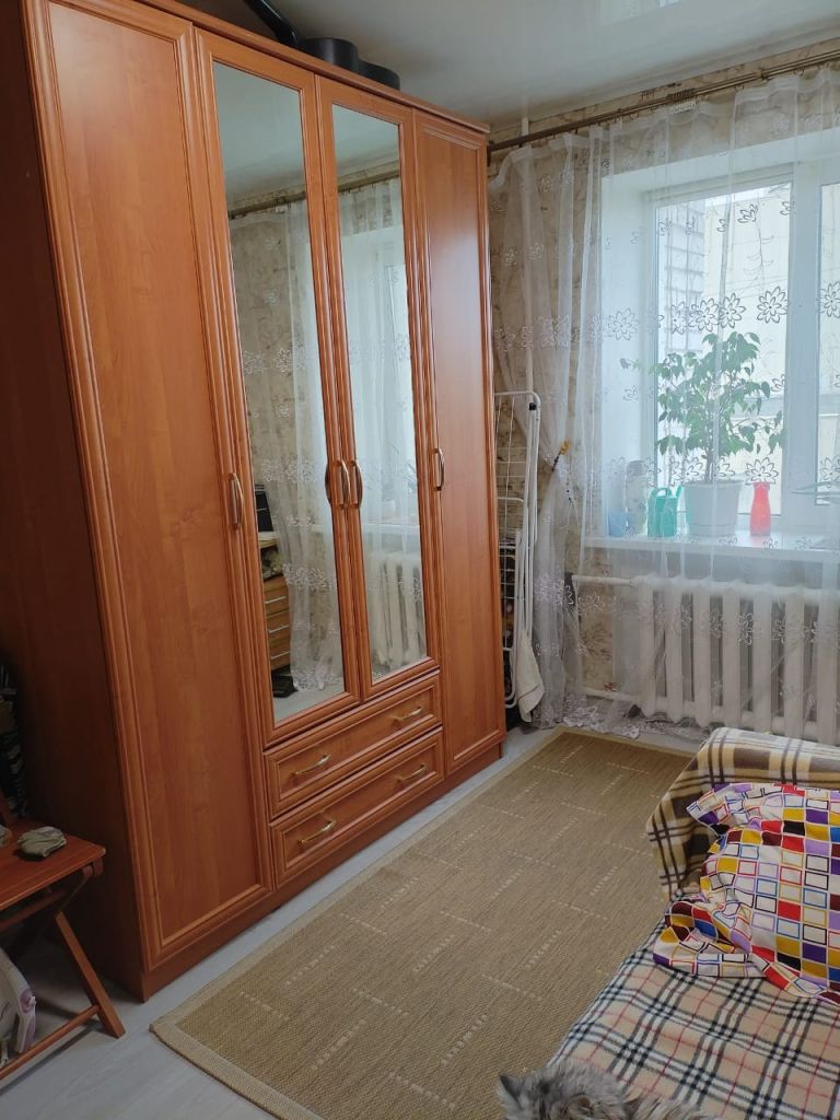 Продажа 3-комнатной квартиры, Смоленск, Николаева ул,  9А