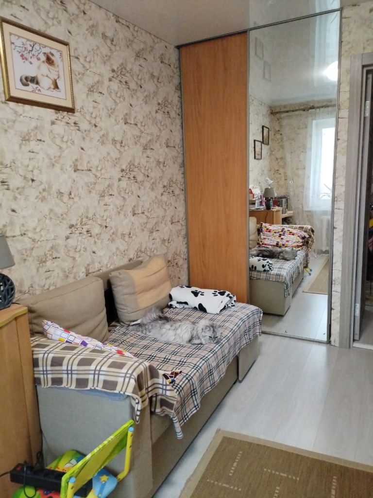 Продажа 3-комнатной квартиры, Смоленск, Николаева ул,  9А