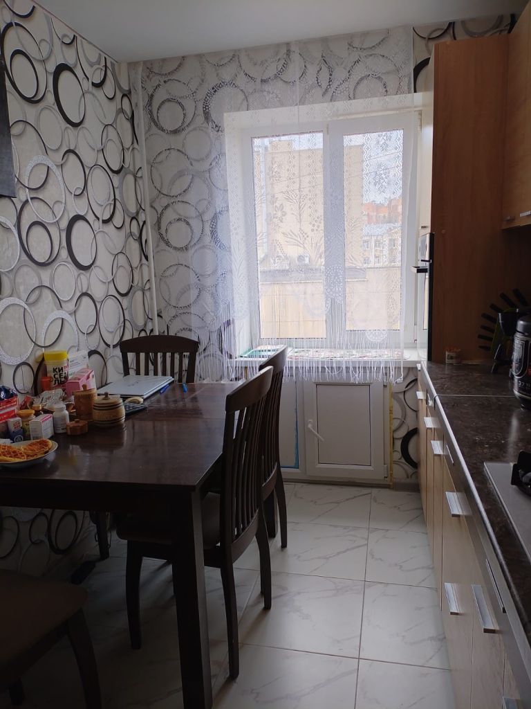 Продажа 3-комнатной квартиры, Смоленск, Николаева ул,  9А