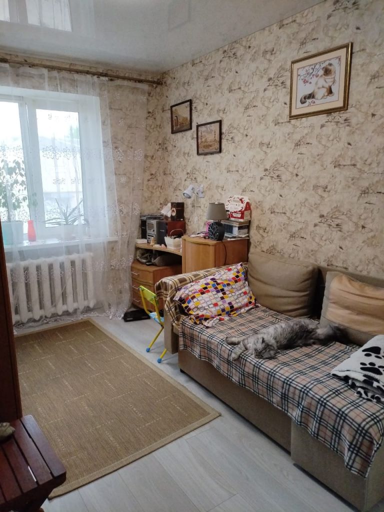 Продажа 3-комнатной квартиры, Смоленск, Николаева ул,  9А