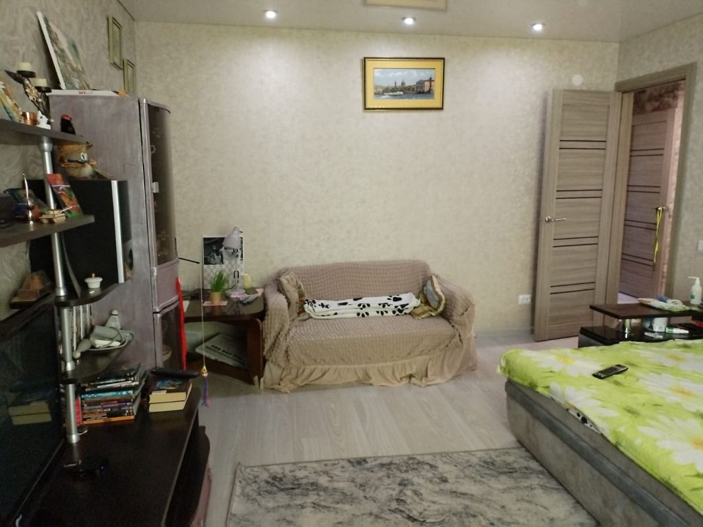 Продажа 3-комнатной квартиры, Смоленск, Николаева ул,  9А