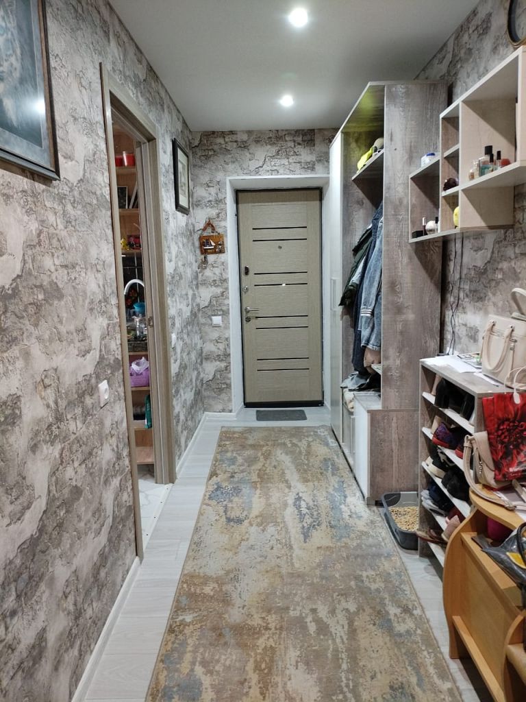 Продажа 3-комнатной квартиры, Смоленск, Николаева ул,  9А