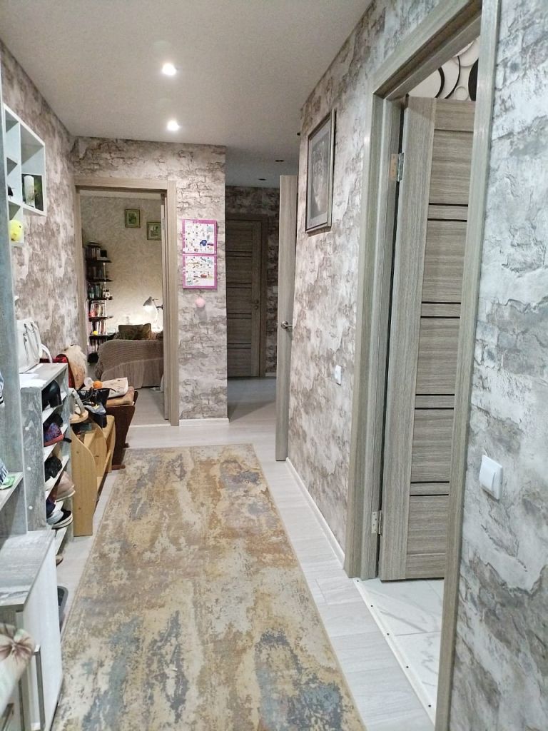 Продажа 3-комнатной квартиры, Смоленск, Николаева ул,  9А