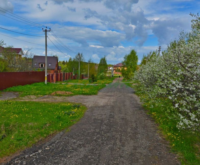 Продажа участка, Маньково