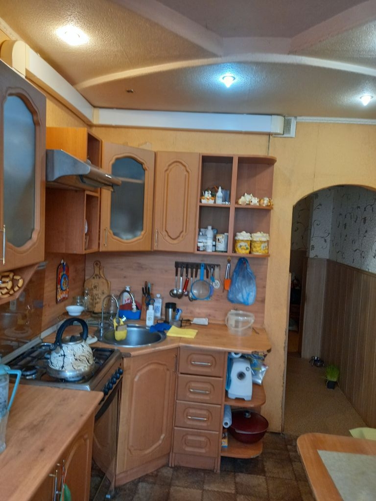 Продажа 4-комнатной квартиры, Нижний Новгород, Южное шоссе,  8