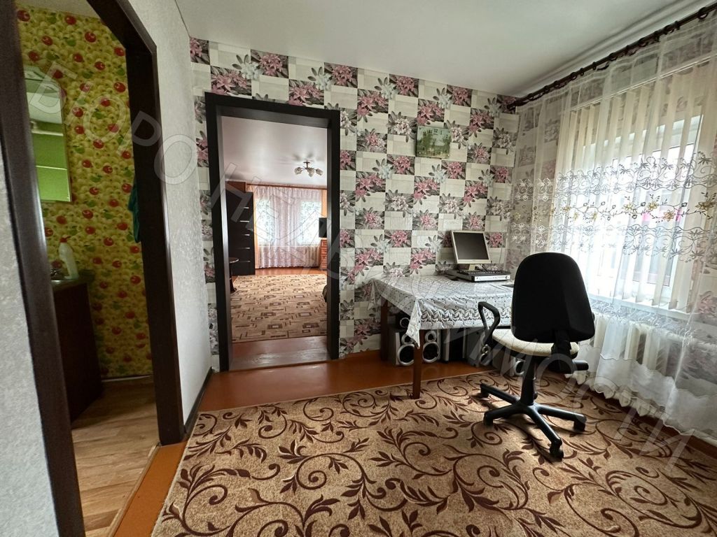 Продажа дома, 50м <sup>2</sup>, 5 сот., Балашов, Овражная ул,  58