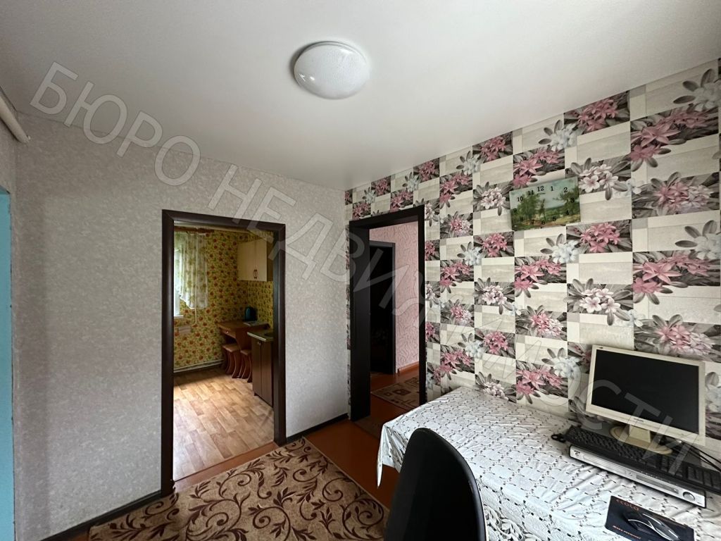 Продажа дома, 50м <sup>2</sup>, 5 сот., Балашов, Овражная ул,  58