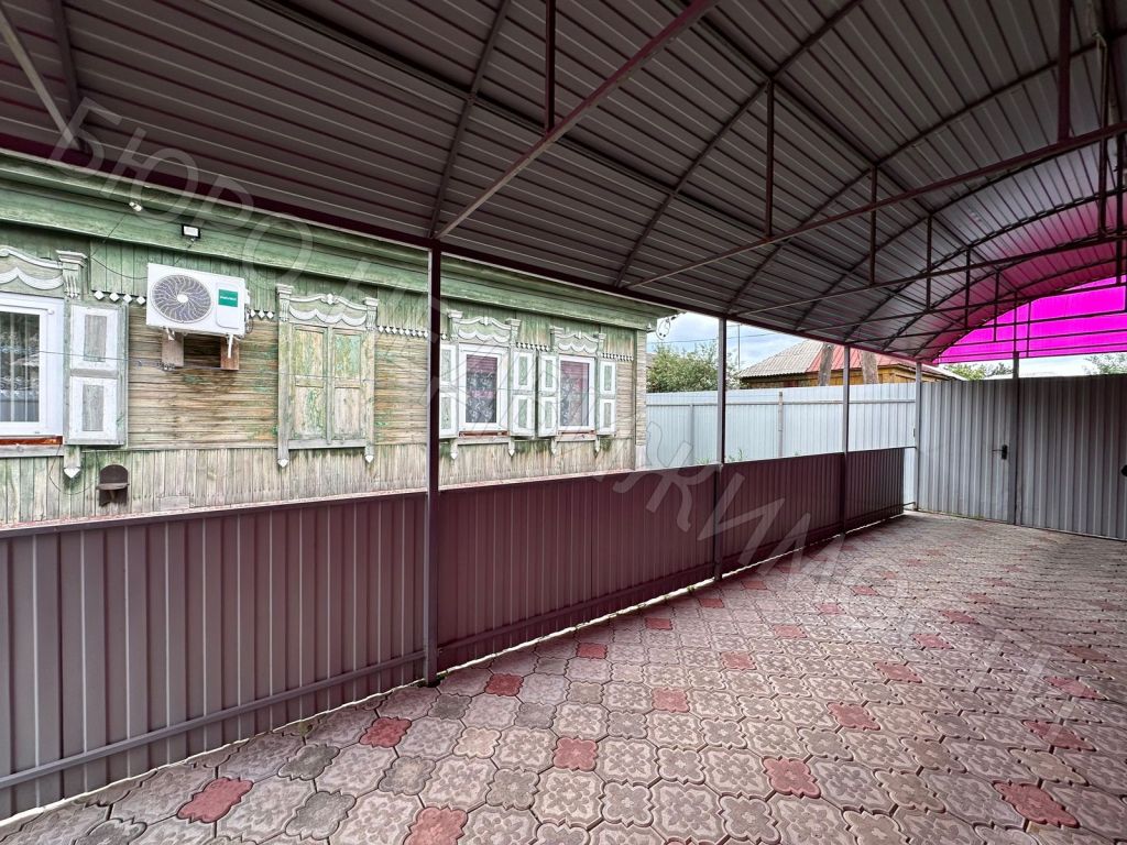 Продажа дома, 50м <sup>2</sup>, 5 сот., Балашов, Овражная ул,  58