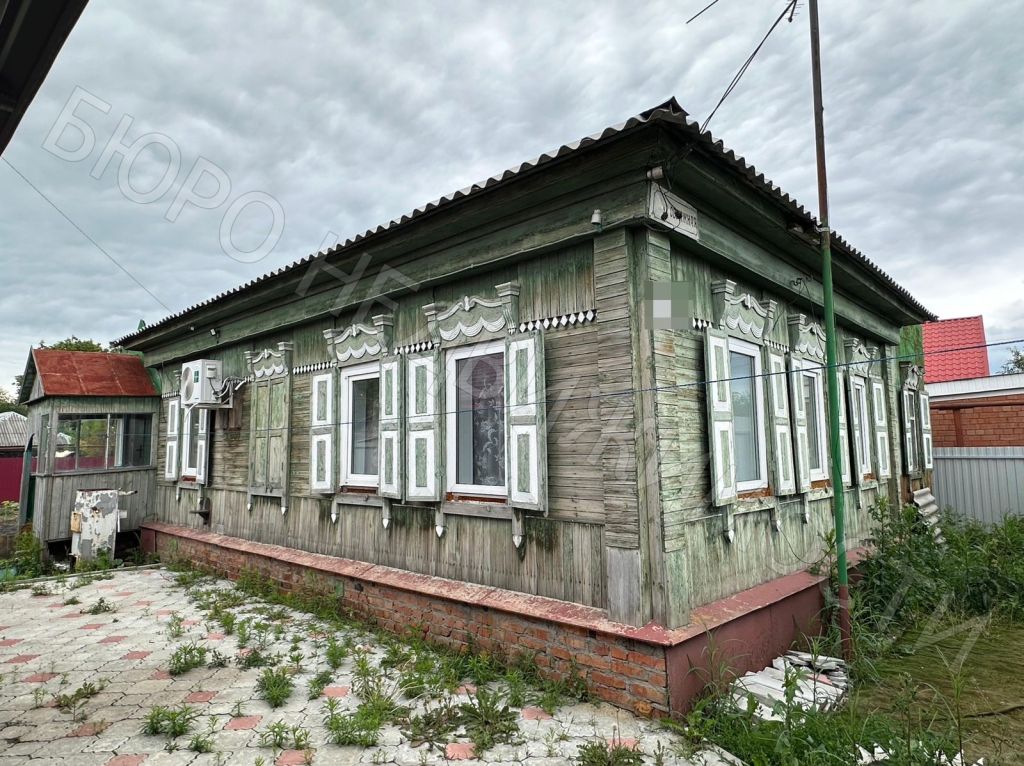 Продажа дома, 50м <sup>2</sup>, 5 сот., Балашов, Овражная ул,  58