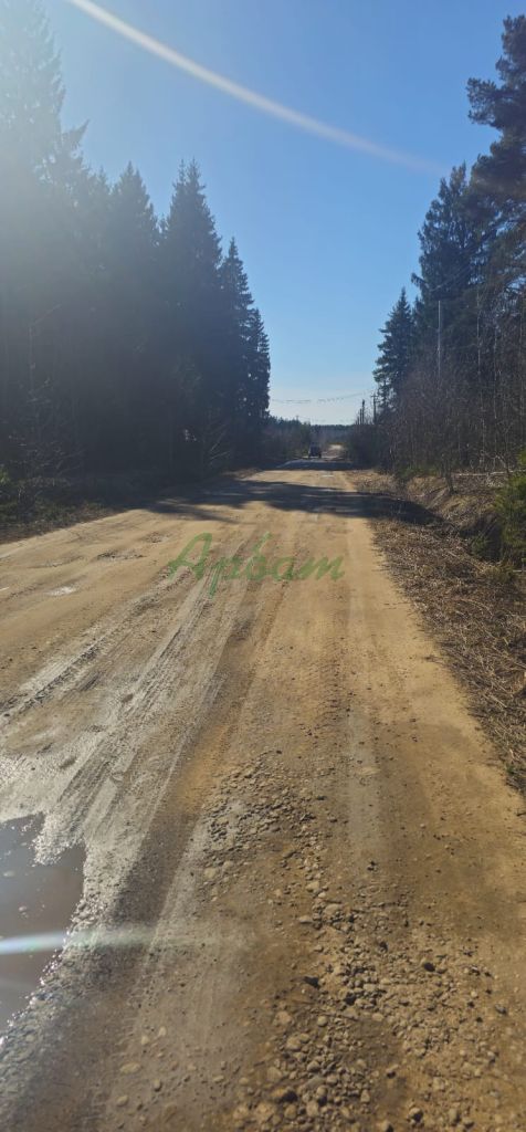 Продажа участка, Олбово