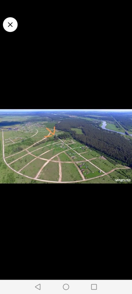 Продажа участка, Олбово