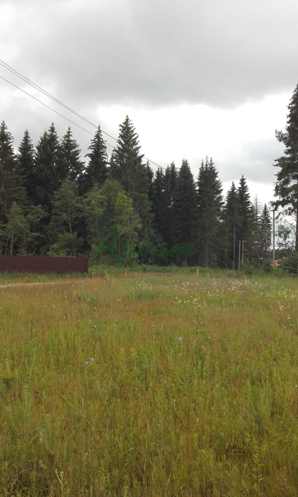 Продажа участка, Олбово