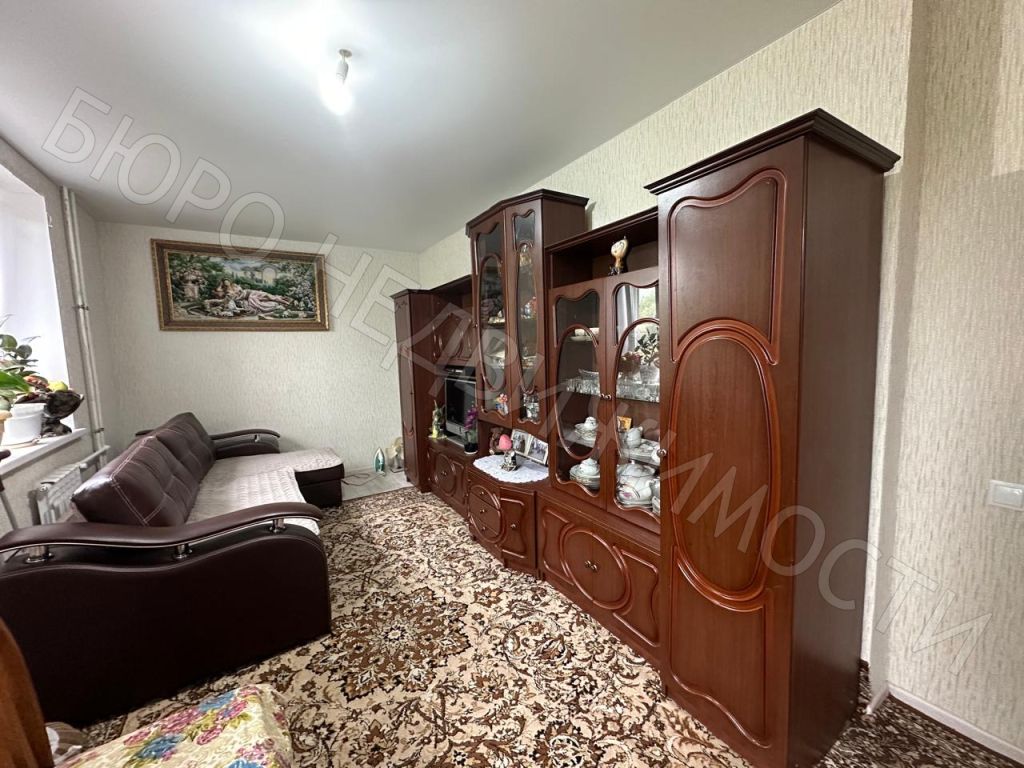 Продажа 2-комнатной квартиры, Балашов, Титова ул,  11/1