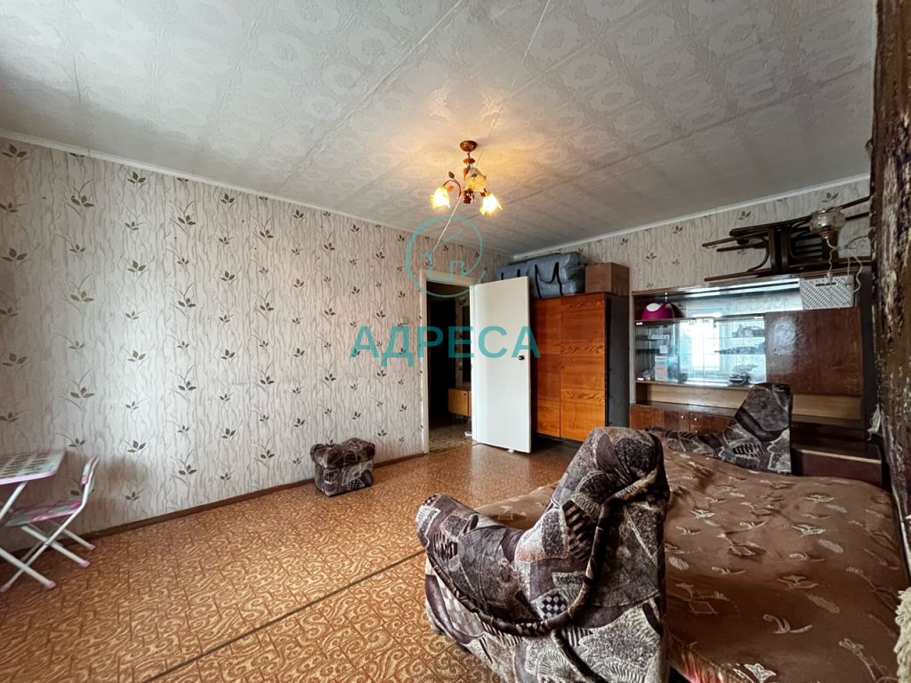 Продажа 2-комнатной квартиры, Великомихайловка, Каховка,  74